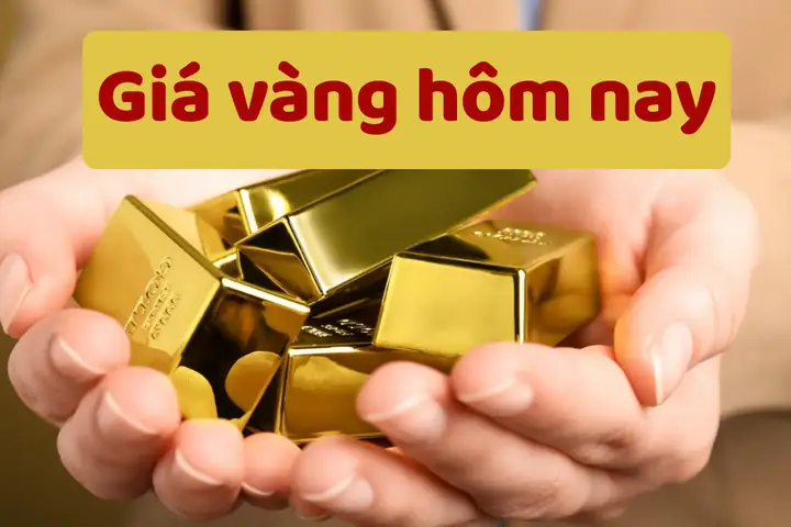 Giá Vàng Hoim Nay