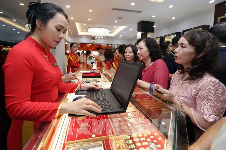 Giá Vàng Hôm Nay Bao Nhiêu Một Lượng