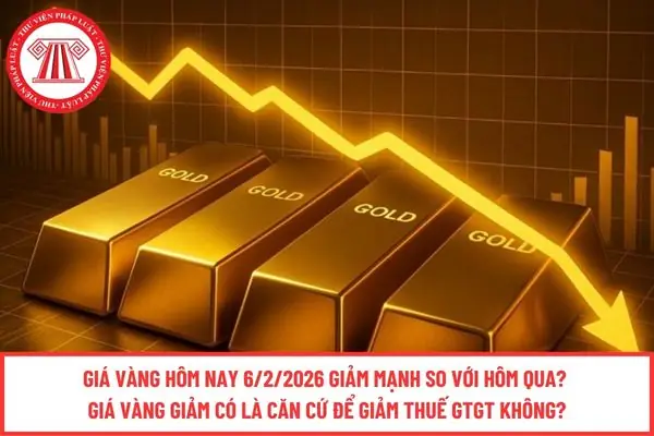 Giá Vàng Hôm Nay Có Giảm Không