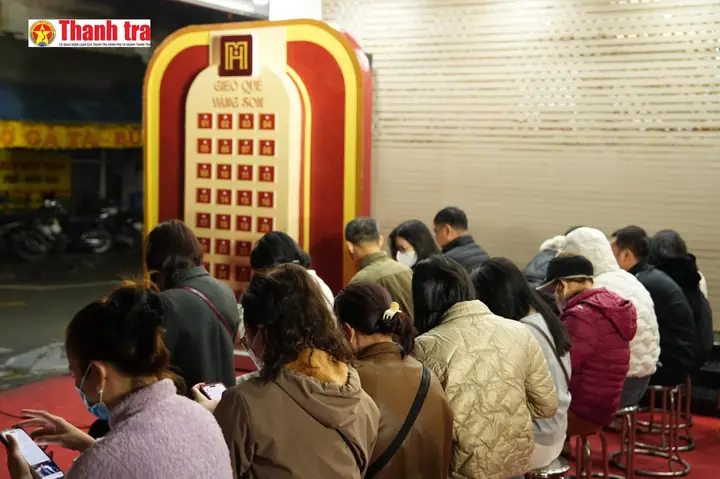 Giá Vàng Hôm Nay Ngày Vía Thần Tài