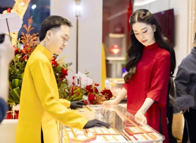 Giá Vàng Hôm Nay Ngày Vía Thần Tài