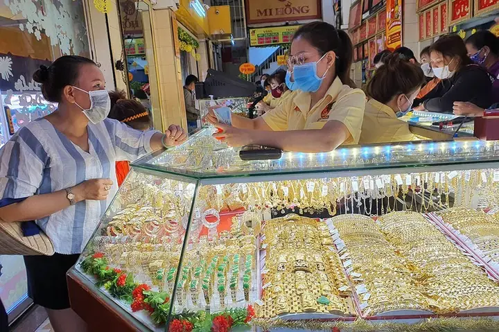 Giá Vàng Hôm Nay Ở Bình Dương