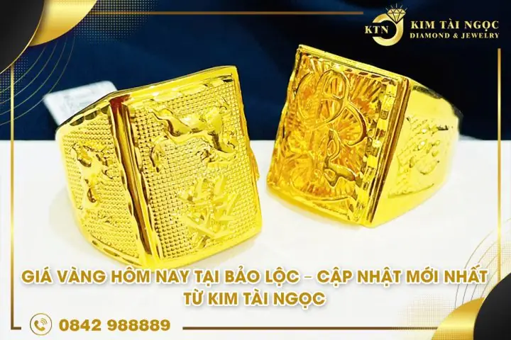 Giá Vàng Hôm Nay Tại Bảo Lộc Giá Vàng Hôm Nay Tại Bảo Lộc