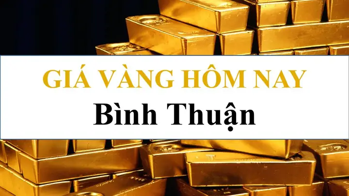 Giá Vàng Hôm Nay Tại Bình Thuận