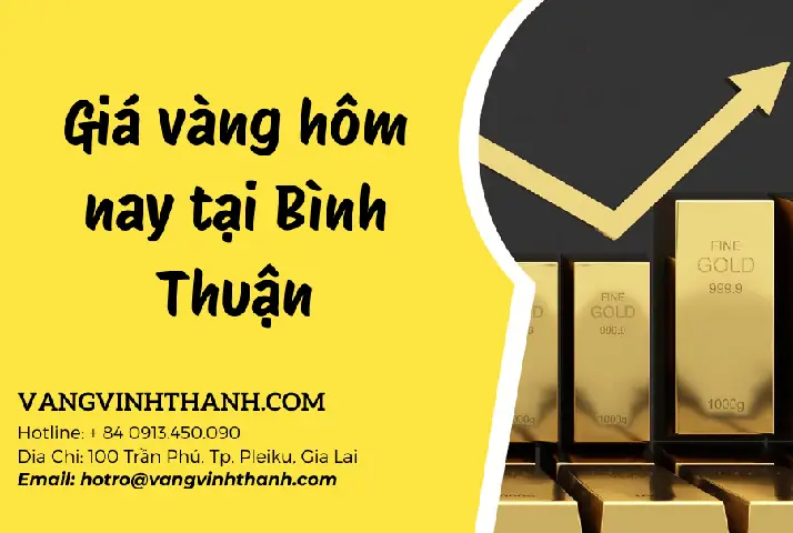 Giá Vàng Hôm Nay Tại Bình Thuận