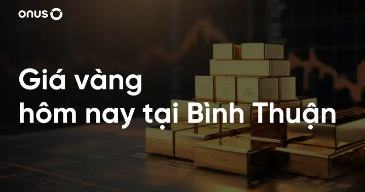Giá Vàng Hôm Nay Tại Bình Thuận