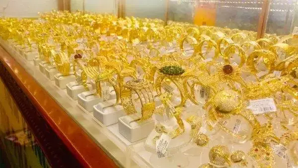 Giá Vàng Hôm Nay Tại Hải Phòng