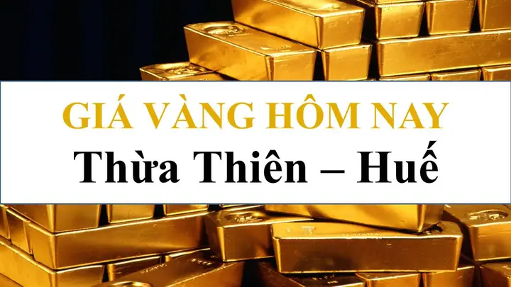 Giá Vàng Hôm Nay Tại Huế
