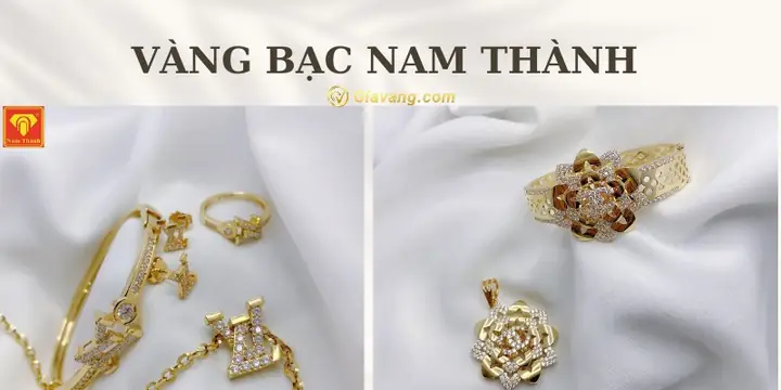 Giá Vàng Hôm Nay Tại Nam Thành Việt Trì Giá Vàng Hôm Nay Tại Nam Thành Việt Trì