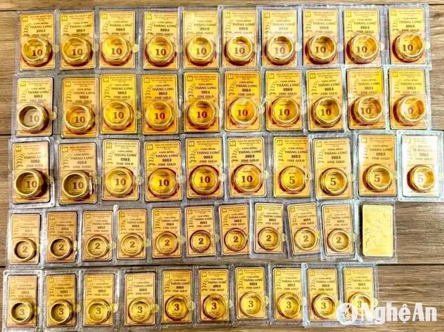 Giá Vàng Hôm Nay Tại Nghệ An Giá Vàng Hôm Nay Tại Nghệ An
