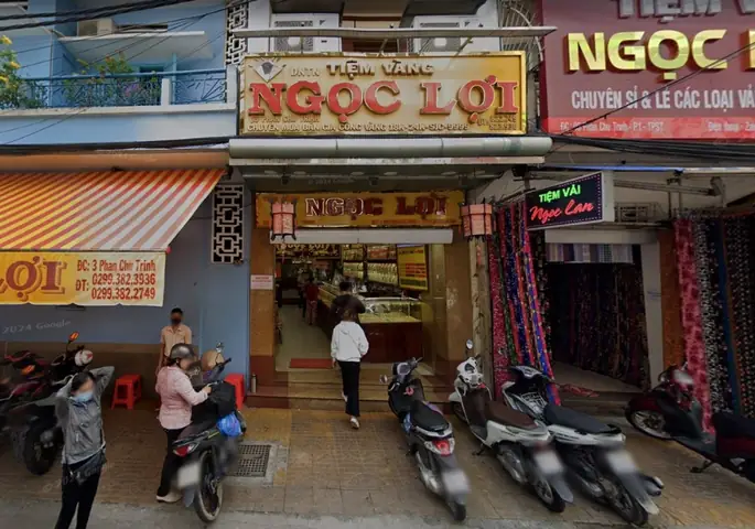 Giá Vàng Hôm Nay Tại Ngọc Lợi Sóc Trăng