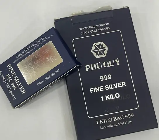 Giá Vàng Hôm Nay Tại Phú Quý Hà Nội