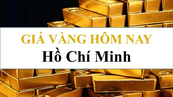 Giá Vàng Hôm Nay Tại Thành Phố Hồ Chí Minh
