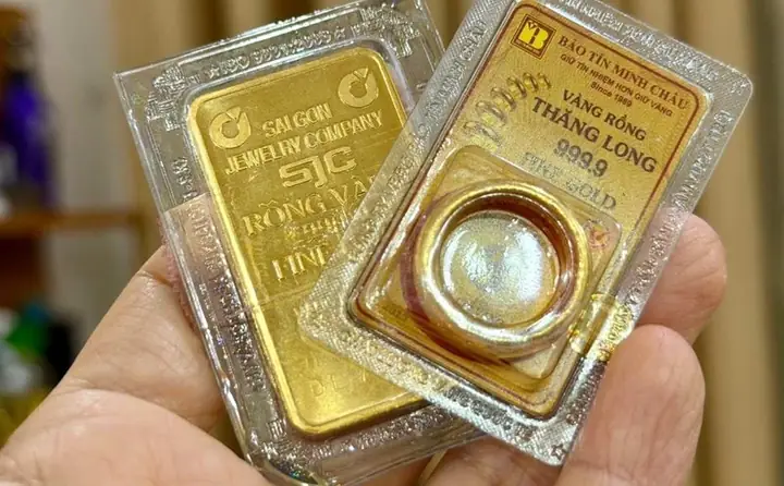 Giá Vàng Hôm Nay Tăng Hay Giảm