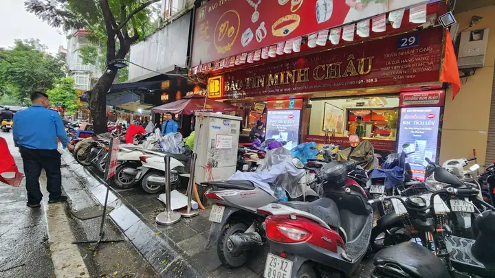 Giá Vàng Hôm Nay Thành Phố Hồ Chí Minh