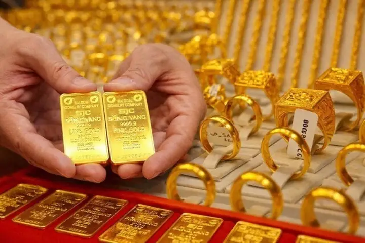 Giá Vàng Hôm Nay Thế Nào