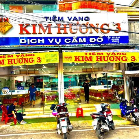 Giá Vàng Hôm Nay Tiem Vang Kim Huong