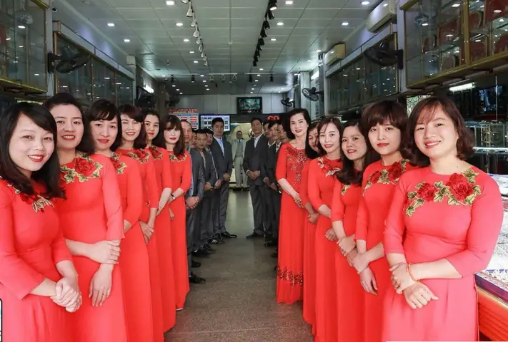 Giá Vàng Hôm Nay Tiệm Vàng Ngọc Hà Quảng Bình