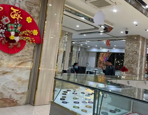 Giá Vàng Hồng Cường