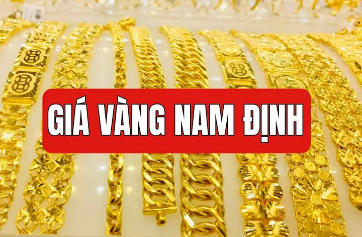 Giá Vàng Huyện Giao Thủy Hôm Nay Giá Vàng Huyện Giao Thủy Hôm Nay