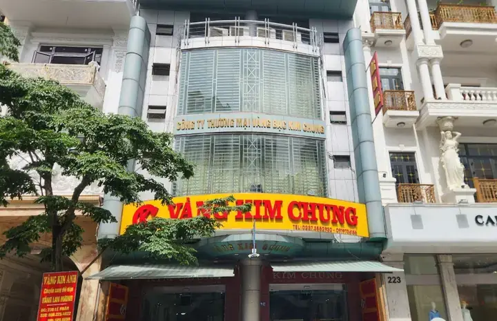 Giá Vàng Kim Chung Lê Hoàn