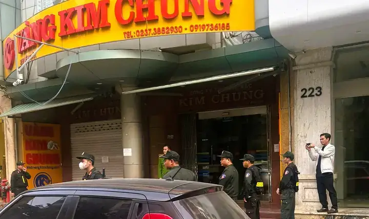 Giá Vàng Kim Chung Lê Hoàn