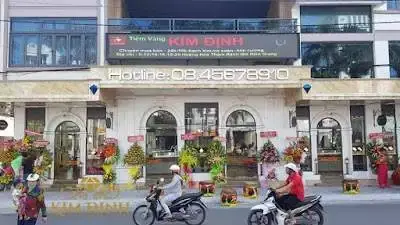 Giá Vàng Kim Định