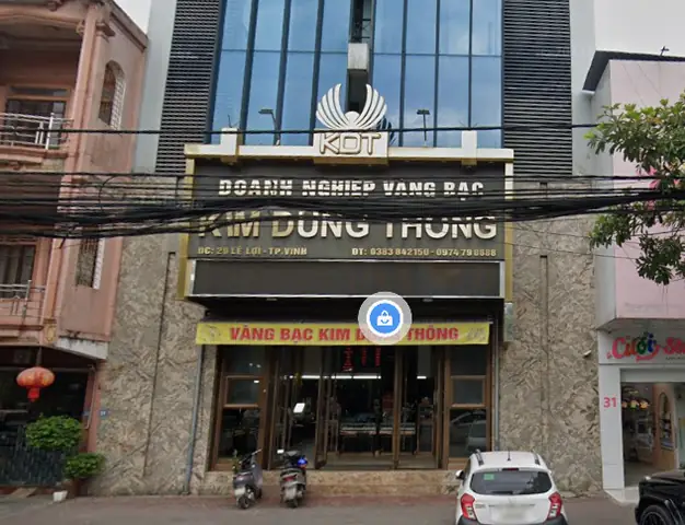 Giá Vàng Kim Dung Thông