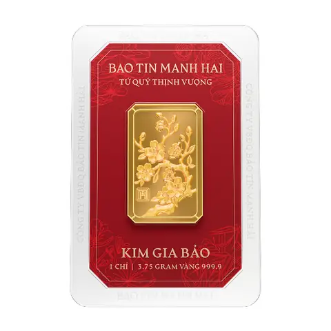 Giá Vàng Kim Gia Bảo