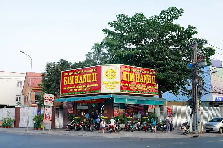 Giá Vàng Kim Hạnh