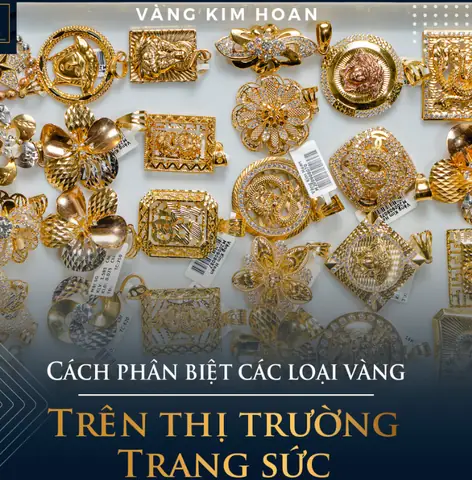 Giá Vàng Kim Hoan Hải Phòng