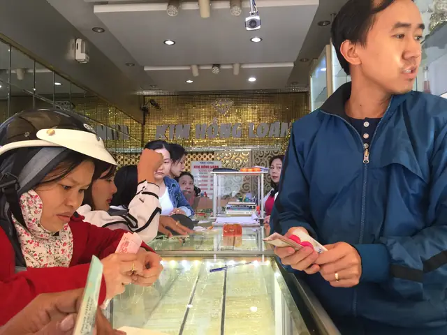 Giá Vàng Kim Hồng