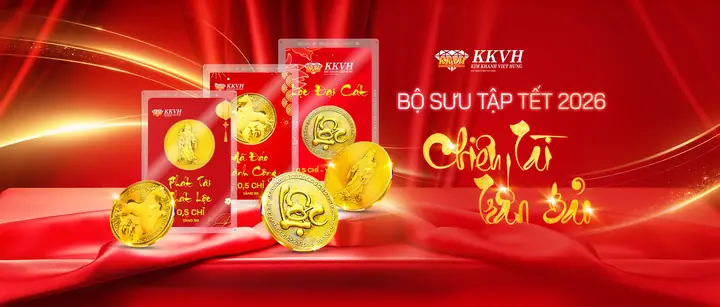 Giá Vàng Kim Khánh Việt Hùng Hôm Nay