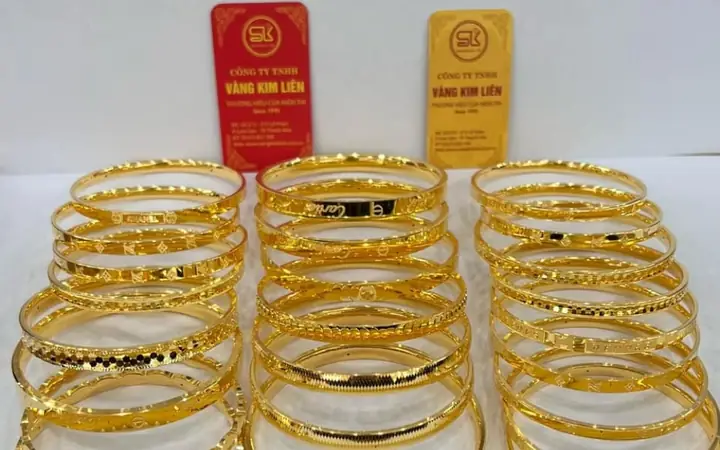 Giá Vàng Kim Liên