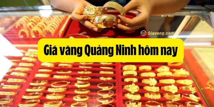 Giá Vàng Kim Liên