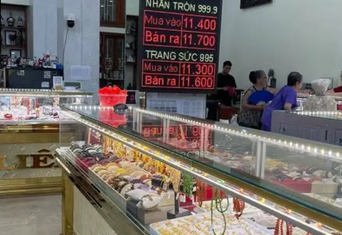 Giá Vàng Kim Liên Quảng Yên Quảng Ninh