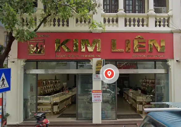 Giá Vàng Kim Liên Quảng Yên Quảng Ninh