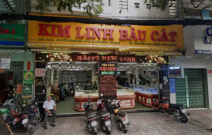 Giá Vàng Kim Linh