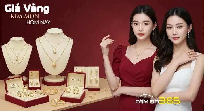 Giá Vàng Kim Môn Buôn Ma Thuột