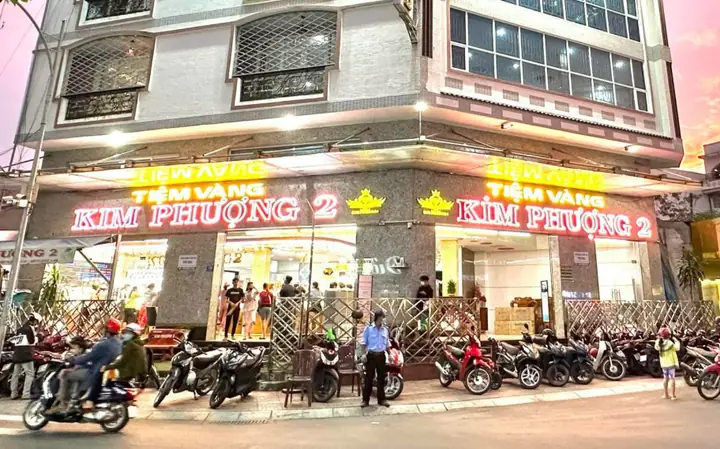 Giá Vàng Kim Phượng Cai Lậy Giá Vàng Kim Phượng Cai Lậy