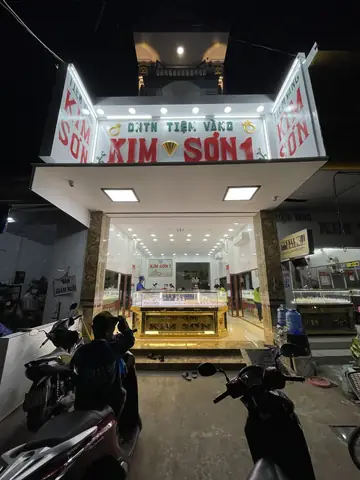 Giá Vàng Kim Sơn