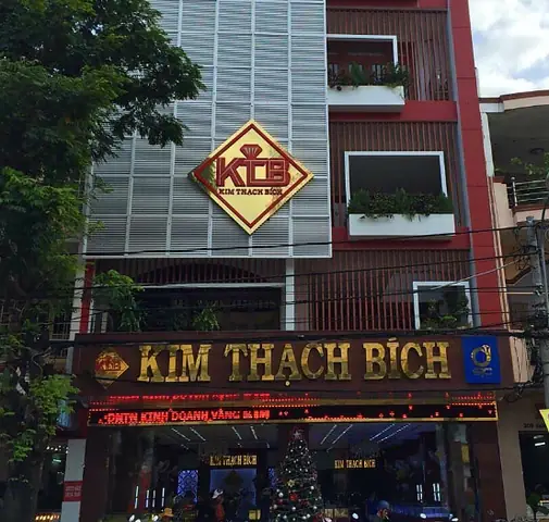 Giá Vàng Kim Thạch Bích Phú Yên Hôm Nay