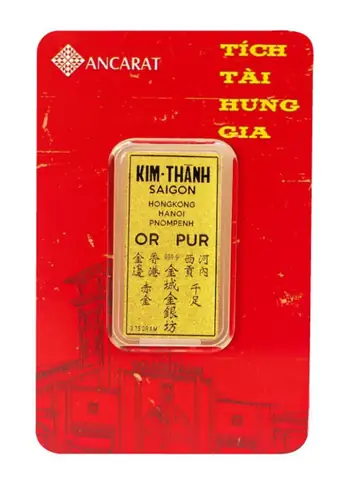 Giá Vàng Kim Thành