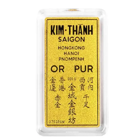 Giá Vàng Kim Thành