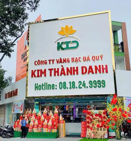 Giá Vàng Kim Thành