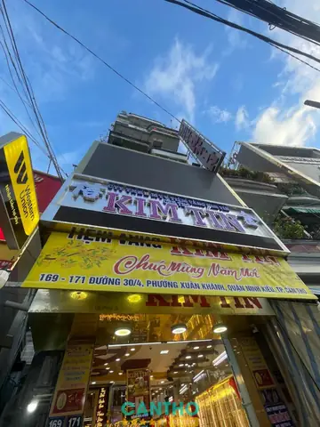 Giá Vàng Kim Tín Cần Thơ