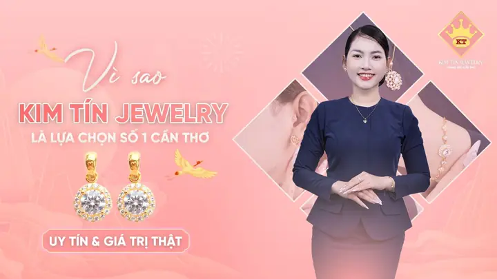 Giá Vàng Kim Tín Cần Thơ
