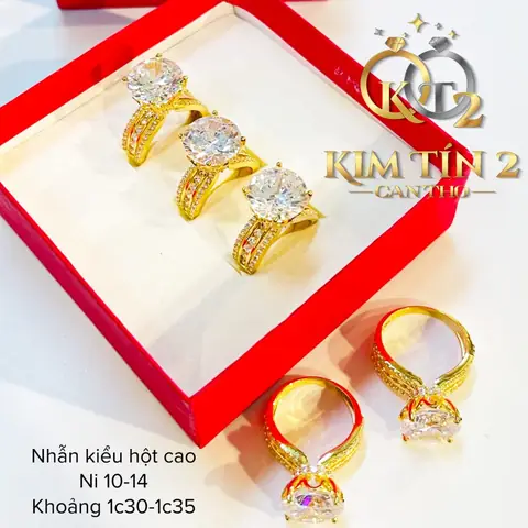 Giá Vàng Kim Tín Cần Thơ Hôm Nay