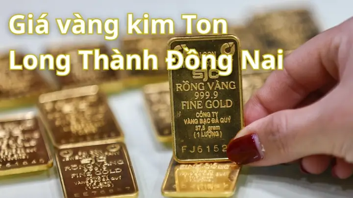 Giá Vàng Kim Ton