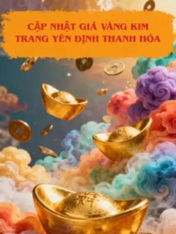 Giá Vàng Kim Trang Yên Định